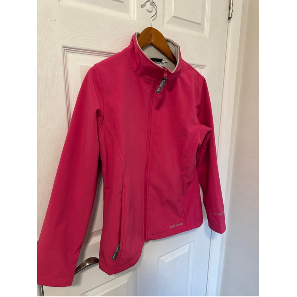Women's Northern Vibe Jacket, Size L, Pink Outerwear - Picture 2 of 9